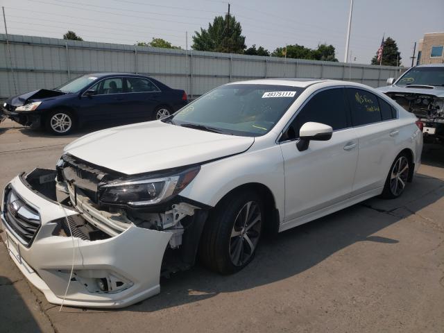 Photo 1 VIN: 4S3BNEN68J3012059 - SUBARU LEGACY 3.6 