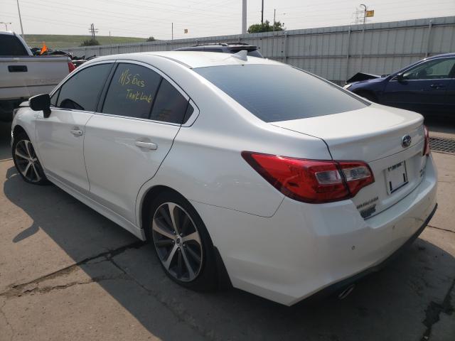 Photo 2 VIN: 4S3BNEN68J3012059 - SUBARU LEGACY 3.6 