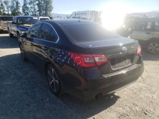 Photo 2 VIN: 4S3BNEN69F3024003 - SUBARU LEGACY 3.6 