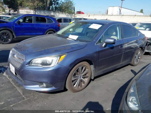 Photo 1 VIN: 4S3BNEN69G3034161 - SUBARU LEGACY 