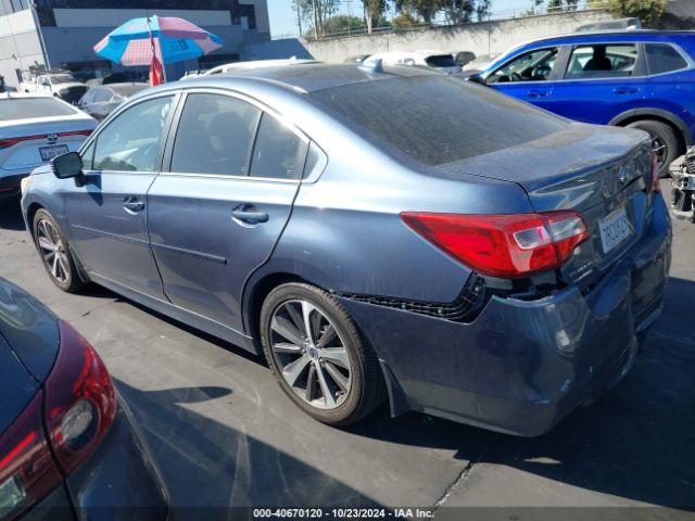 Photo 2 VIN: 4S3BNEN69G3034161 - SUBARU LEGACY 