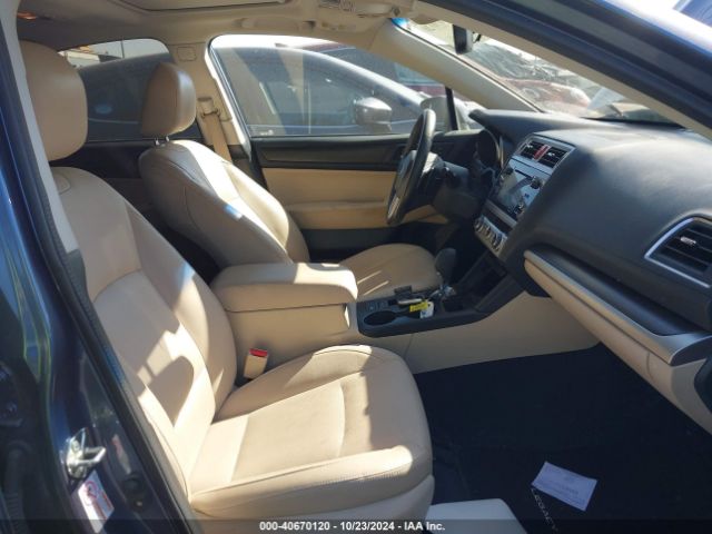 Photo 4 VIN: 4S3BNEN69G3034161 - SUBARU LEGACY 