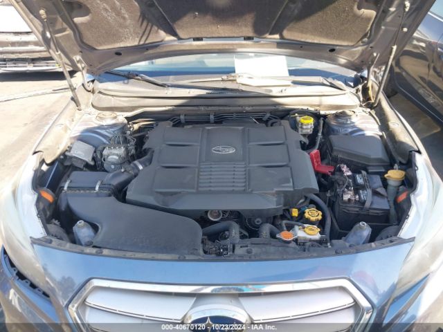 Photo 9 VIN: 4S3BNEN69G3034161 - SUBARU LEGACY 