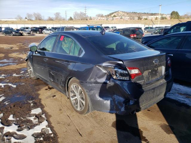 Photo 2 VIN: 4S3BNEN69H3062236 - SUBARU LEGACY 3.6 