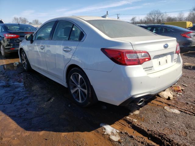 Photo 2 VIN: 4S3BNEN69J3007842 - SUBARU LEGACY 3.6 