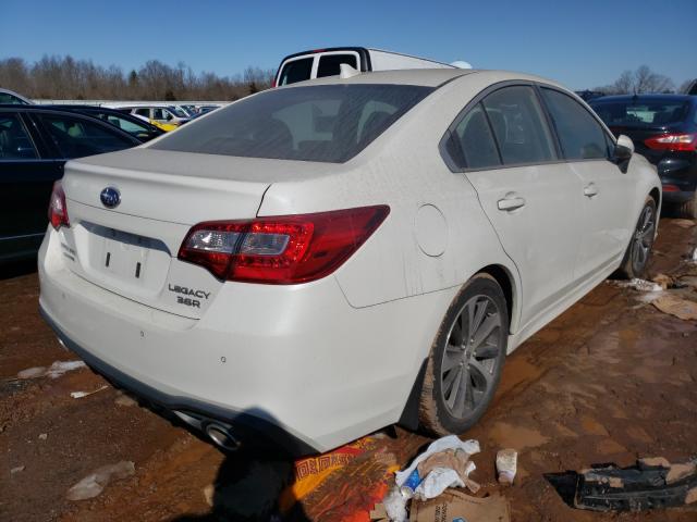 Photo 3 VIN: 4S3BNEN69J3007842 - SUBARU LEGACY 3.6 