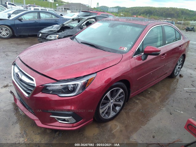 Photo 1 VIN: 4S3BNEN69K3017207 - SUBARU LEGACY 