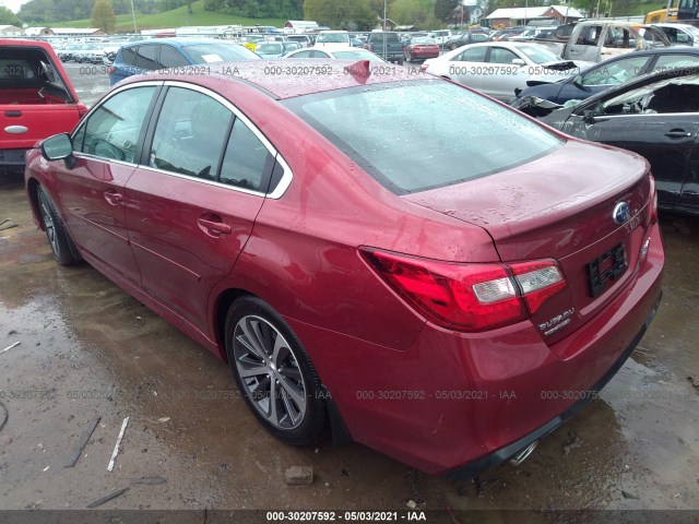 Photo 2 VIN: 4S3BNEN69K3017207 - SUBARU LEGACY 