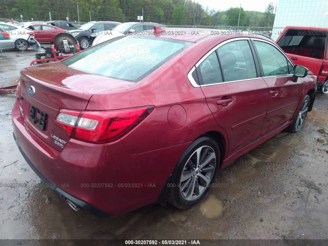 Photo 3 VIN: 4S3BNEN69K3017207 - SUBARU LEGACY 