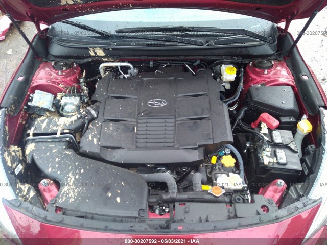 Photo 9 VIN: 4S3BNEN69K3017207 - SUBARU LEGACY 