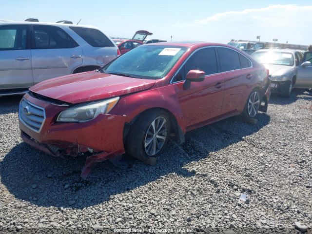 Photo 1 VIN: 4S3BNEN6XG3017398 - SUBARU LEGACY 