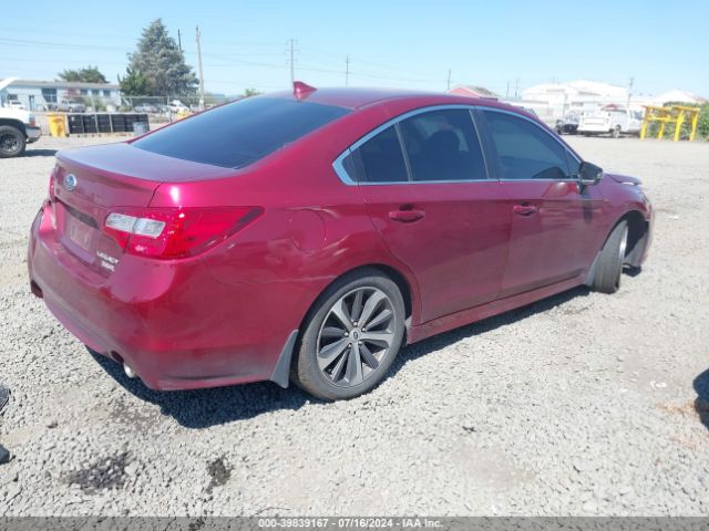 Photo 3 VIN: 4S3BNEN6XG3017398 - SUBARU LEGACY 