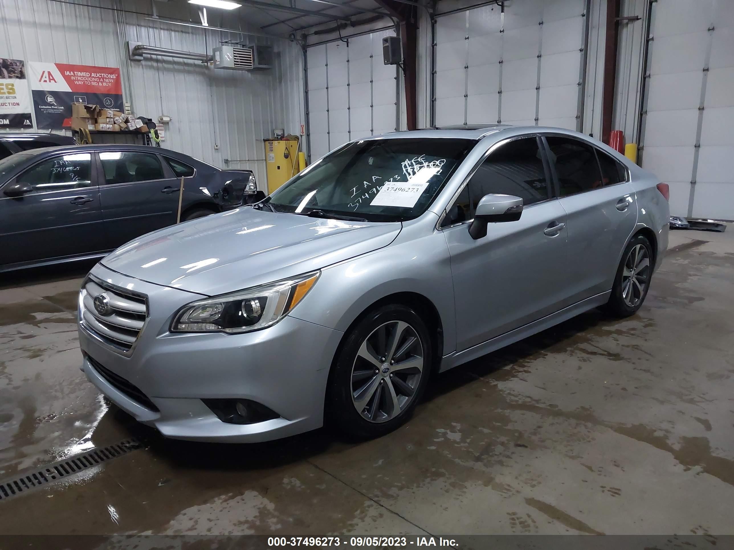 Photo 1 VIN: 4S3BNEN6XG3024268 - SUBARU LEGACY 