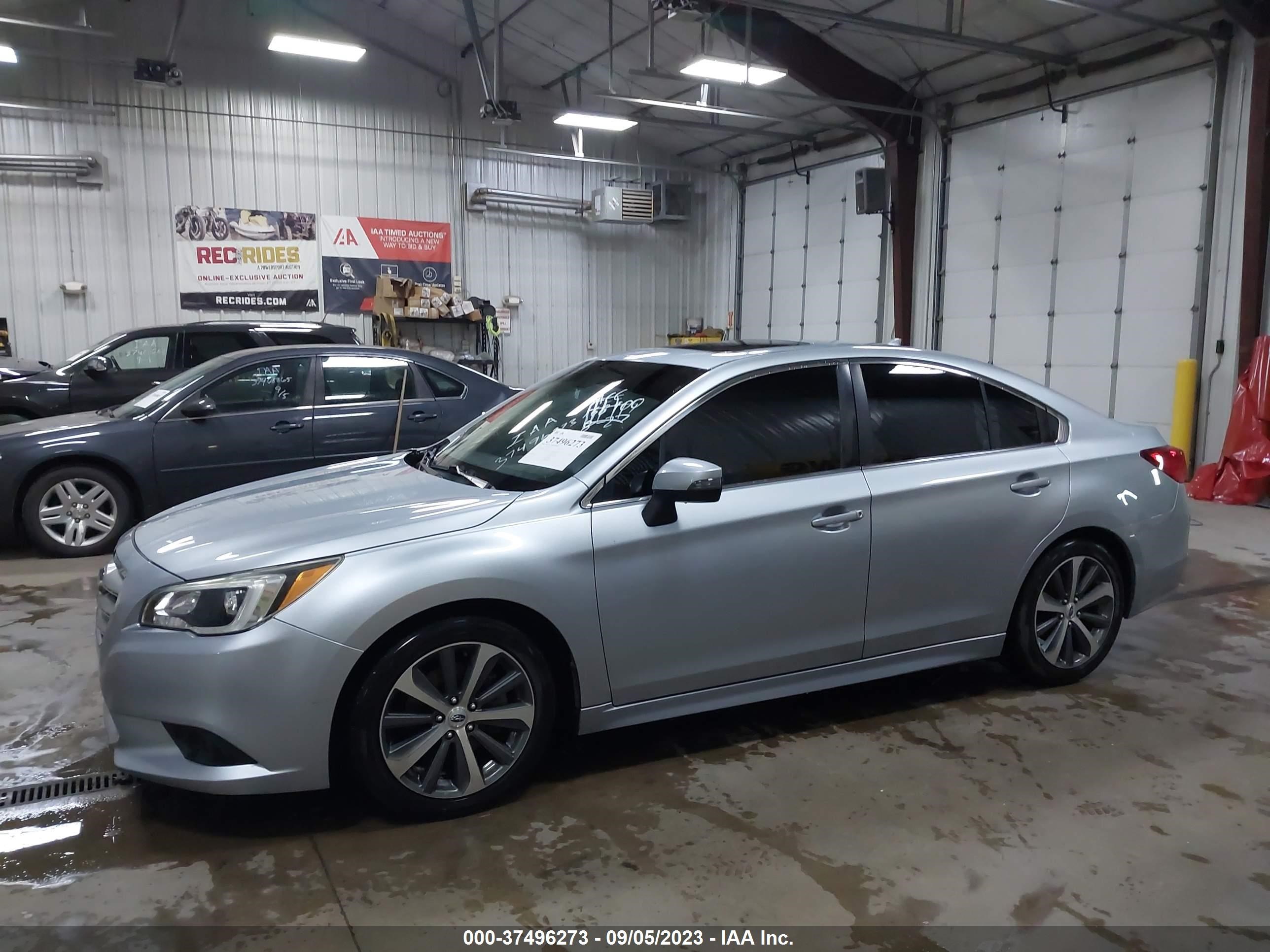 Photo 14 VIN: 4S3BNEN6XG3024268 - SUBARU LEGACY 