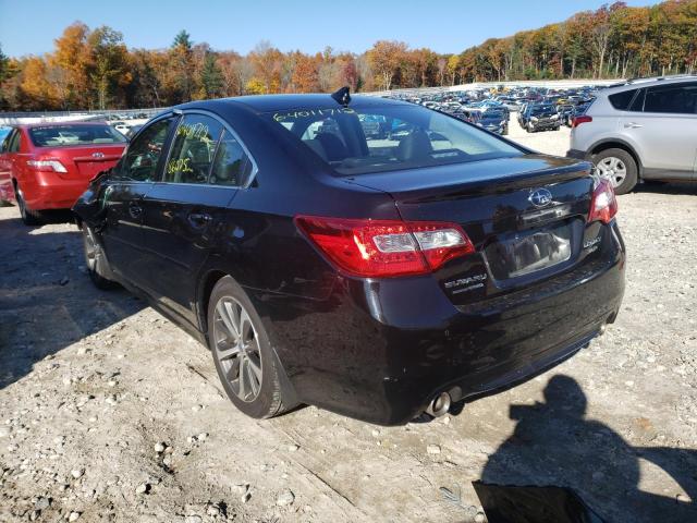 Photo 2 VIN: 4S3BNEN6XH3007262 - SUBARU LEGACY 3.6 