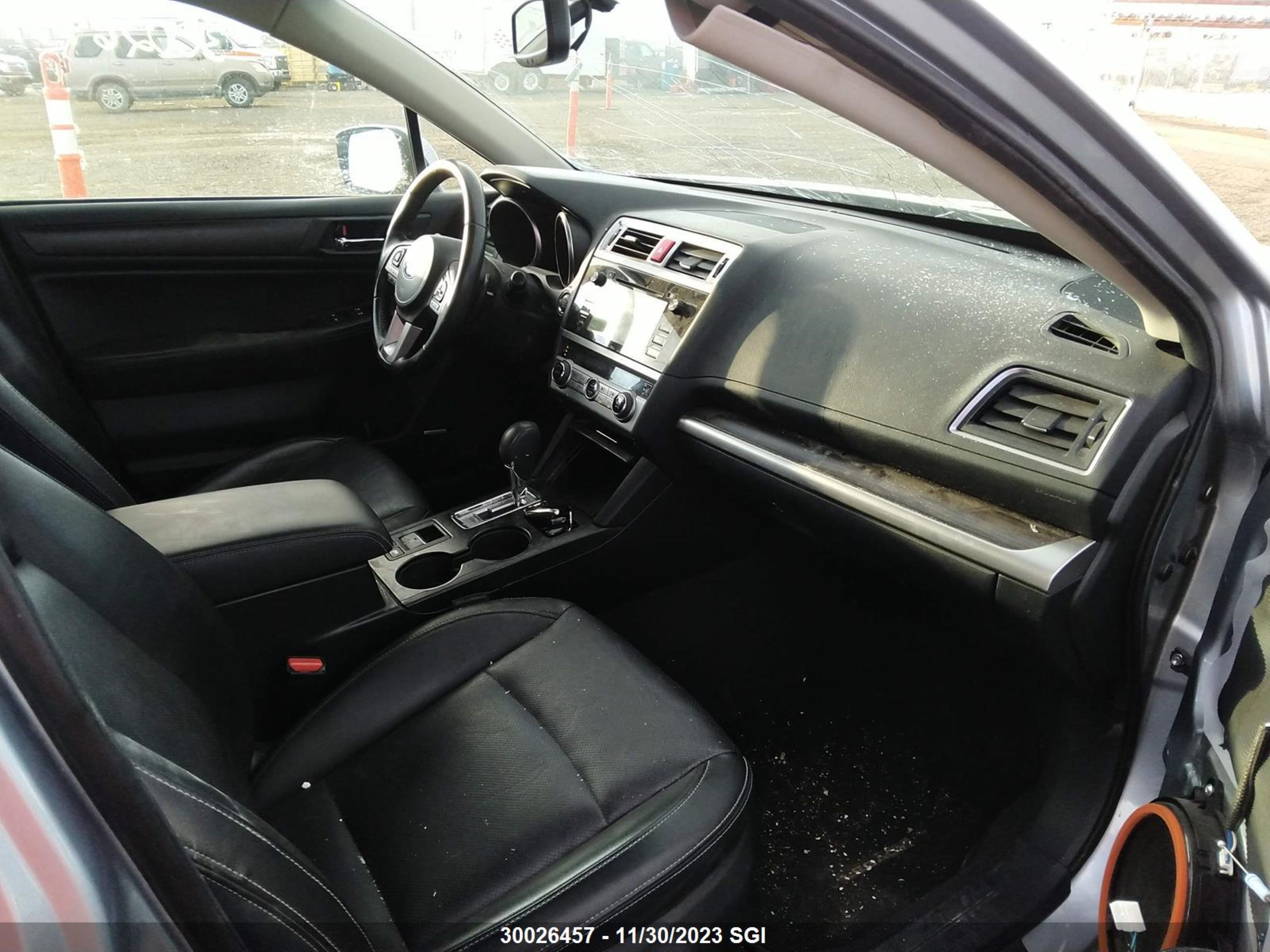 Photo 4 VIN: 4S3BNFN62G3005753 - SUBARU LEGACY 