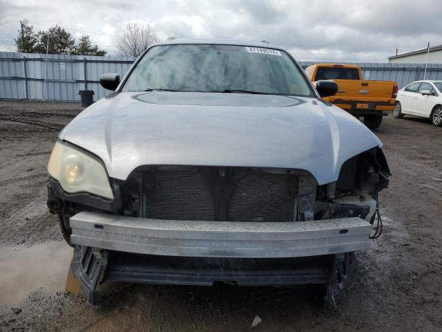 Photo 4 VIN: 4S3BP616587322078 - SUBARU LEGACY 