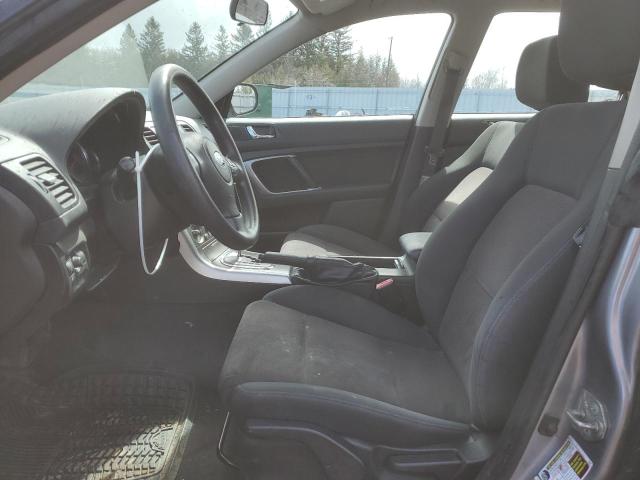 Photo 6 VIN: 4S3BP616587322078 - SUBARU LEGACY 