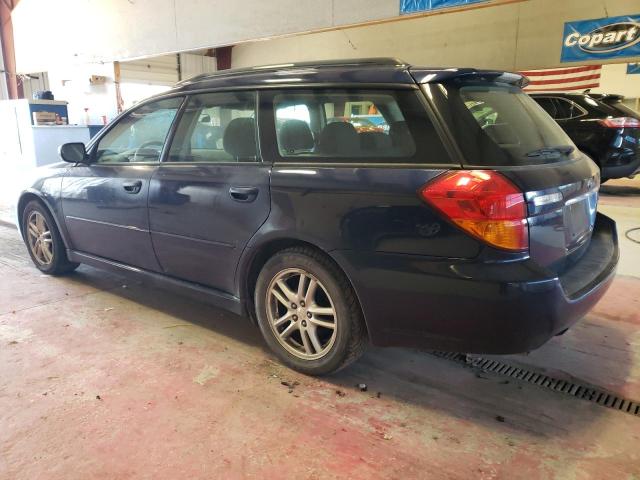 Photo 1 VIN: 4S3BP616757348628 - SUBARU LEGACY 