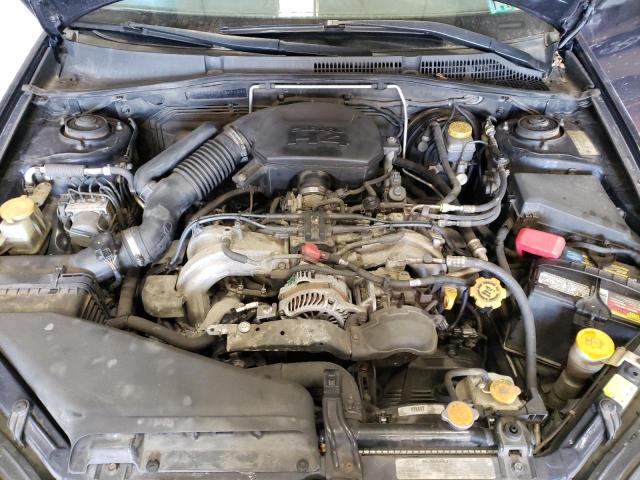 Photo 11 VIN: 4S3BP616757348628 - SUBARU LEGACY 