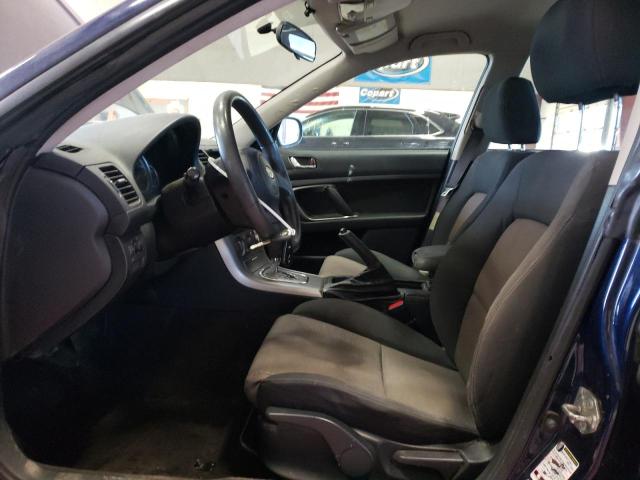 Photo 6 VIN: 4S3BP616757348628 - SUBARU LEGACY 