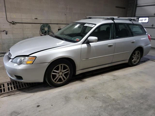 Photo 0 VIN: 4S3BP616857308624 - SUBARU LEGACY 2.5 