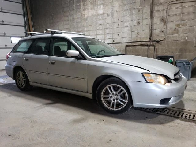 Photo 3 VIN: 4S3BP616857308624 - SUBARU LEGACY 2.5 