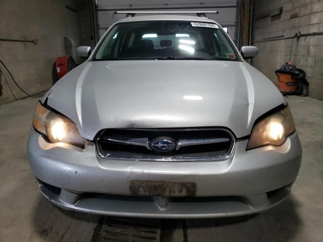 Photo 4 VIN: 4S3BP616857308624 - SUBARU LEGACY 2.5 