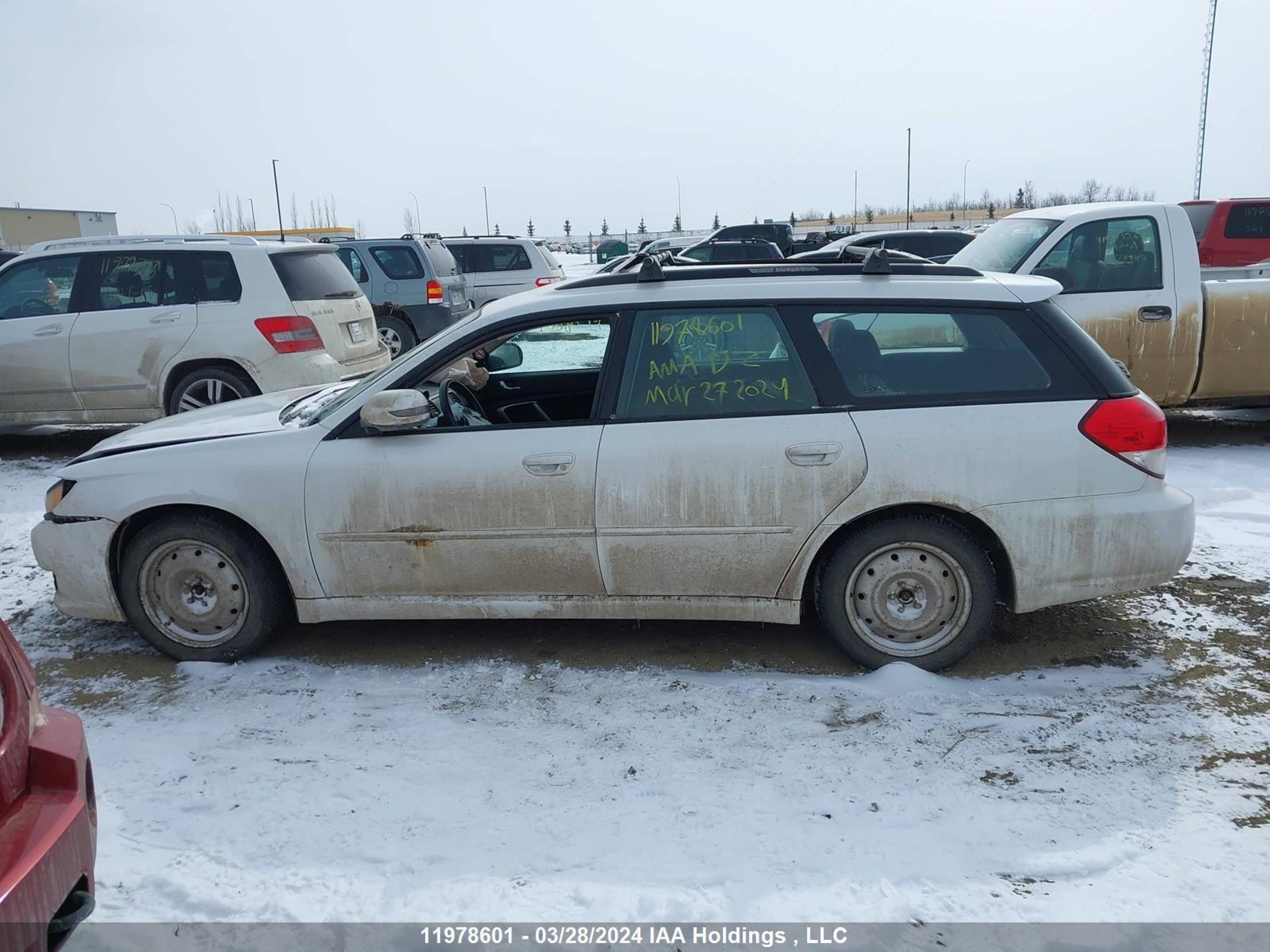 Photo 13 VIN: 4S3BP616897337305 - SUBARU LEGACY 