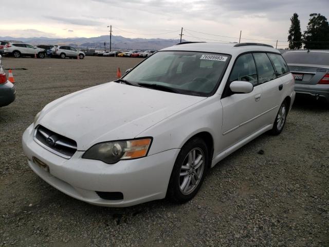 Photo 0 VIN: 4S3BP616957387205 - SUBARU LEGACY 