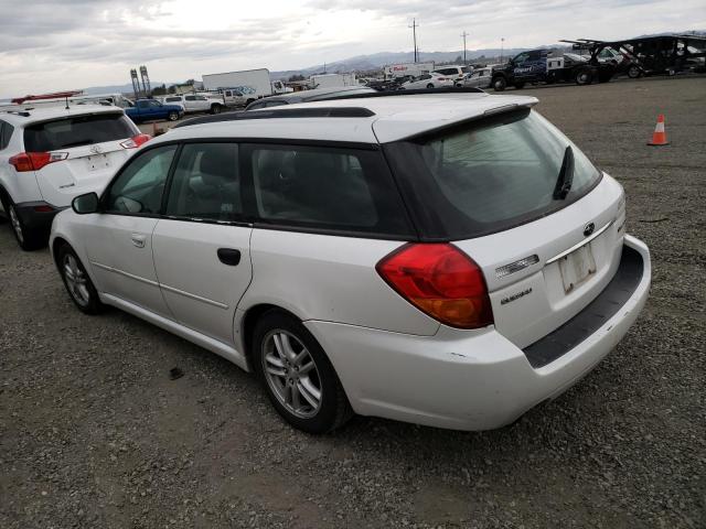 Photo 1 VIN: 4S3BP616957387205 - SUBARU LEGACY 