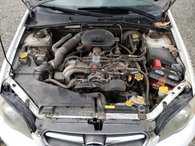 Photo 10 VIN: 4S3BP616957387205 - SUBARU LEGACY 