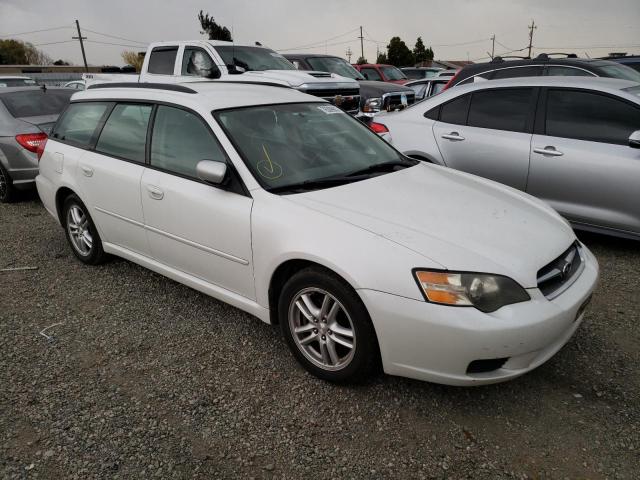 Photo 3 VIN: 4S3BP616957387205 - SUBARU LEGACY 