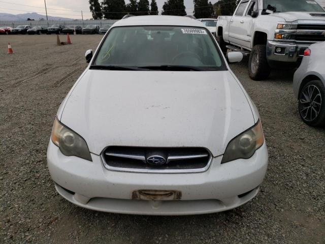 Photo 4 VIN: 4S3BP616957387205 - SUBARU LEGACY 