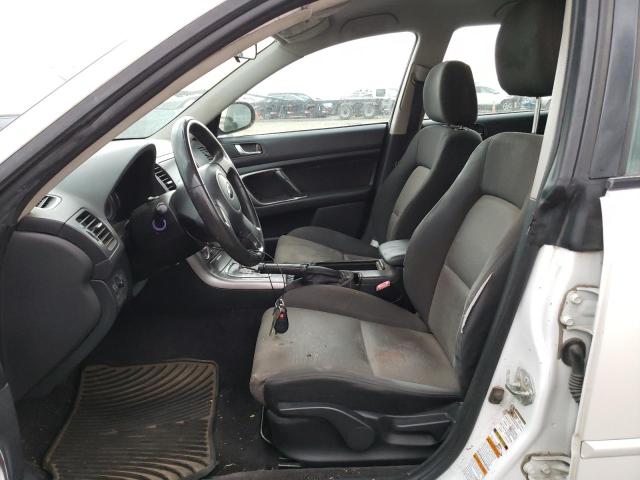 Photo 6 VIN: 4S3BP616957387205 - SUBARU LEGACY 