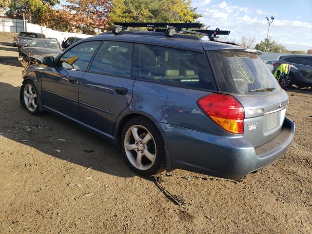 Photo 1 VIN: 4S3BP626167319741 - SUBARU LEGACY 