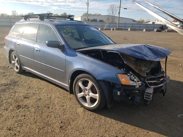 Photo 3 VIN: 4S3BP626167319741 - SUBARU LEGACY 