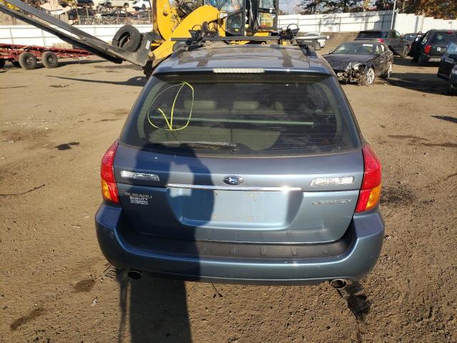 Photo 5 VIN: 4S3BP626167319741 - SUBARU LEGACY 