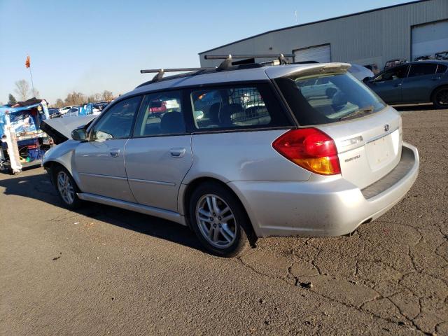 Photo 1 VIN: 4S3BP626257327975 - SUBARU LEGACY 