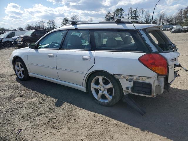 Photo 1 VIN: 4S3BP626367356080 - SUBARU LEGACY 