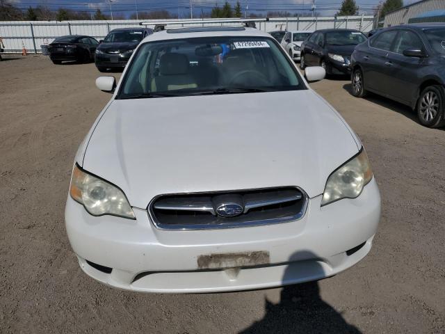 Photo 4 VIN: 4S3BP626367356080 - SUBARU LEGACY 