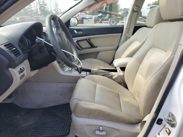 Photo 6 VIN: 4S3BP626367356080 - SUBARU LEGACY 