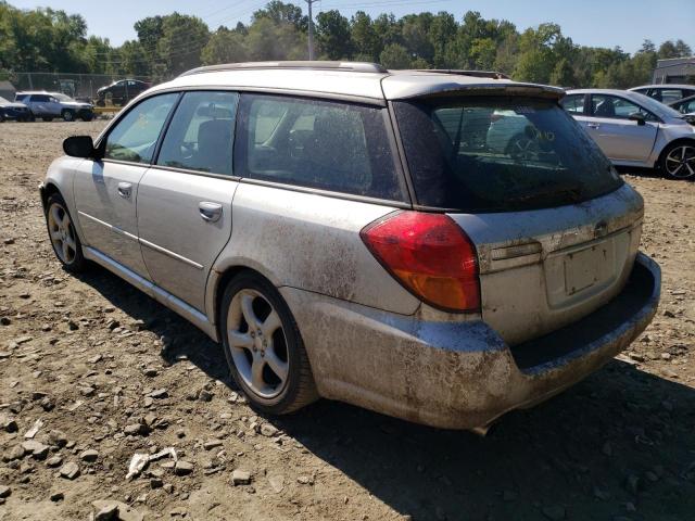 Photo 1 VIN: 4S3BP626466310134 - SUBARU LEGACY 