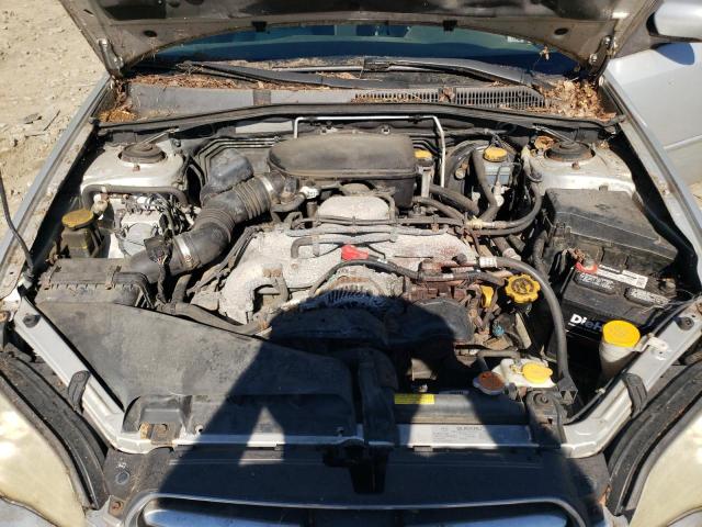 Photo 10 VIN: 4S3BP626466310134 - SUBARU LEGACY 