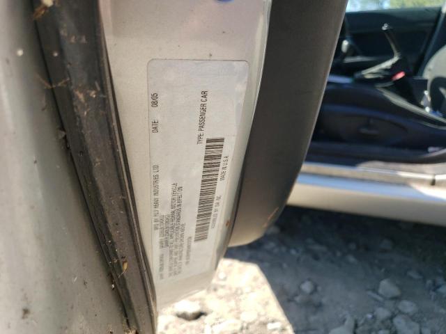 Photo 11 VIN: 4S3BP626466310134 - SUBARU LEGACY 