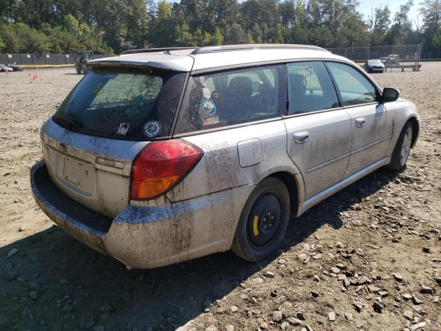 Photo 2 VIN: 4S3BP626466310134 - SUBARU LEGACY 