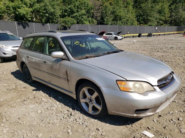 Photo 3 VIN: 4S3BP626466310134 - SUBARU LEGACY 