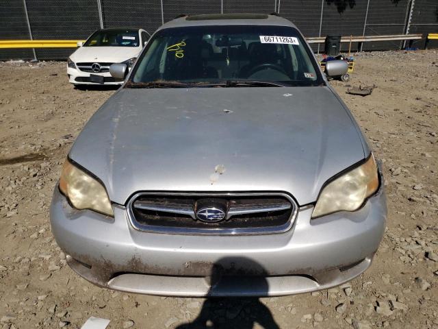 Photo 4 VIN: 4S3BP626466310134 - SUBARU LEGACY 