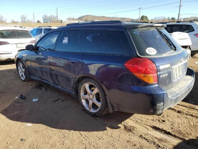 Photo 1 VIN: 4S3BP626467333052 - SUBARU LEGACY 