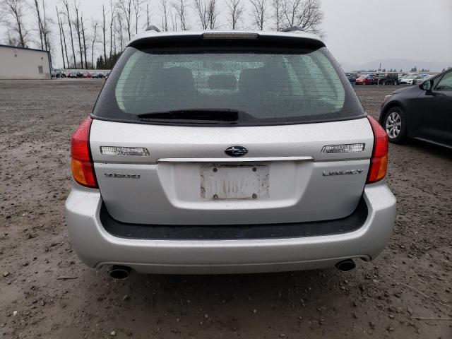 Photo 5 VIN: 4S3BP626467338784 - SUBARU LEGACY 